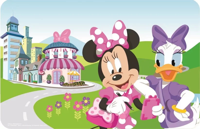 Jedálenská podložka Disney Minnie
