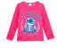 Maglietta a maniche lunghe Stitch fuchsia