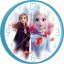 Ceas de perete Frozen Regatul de gheață 25 cm