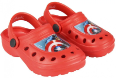 Zoccoli crocs Avengers
