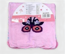 Collant bambine Butterfly 80/86