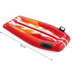 Surf Nafukovací matrace 112 × 62 cm