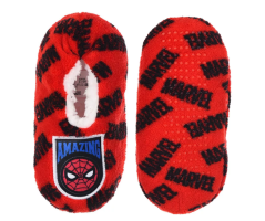 Minnie Spiderman roso