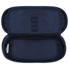 Penál jednokomorový s organizérem 23 × 9 × 5 cm Love