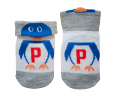 Dětské ponožky Penguin 2 ks 0-6 m