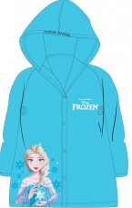 Dievčenská detská pláštenka Frozen Elsa