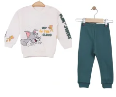 Completo tuta per bambini Tom & Jerry