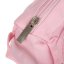 Astuccio scolastico rosa a due scomparti