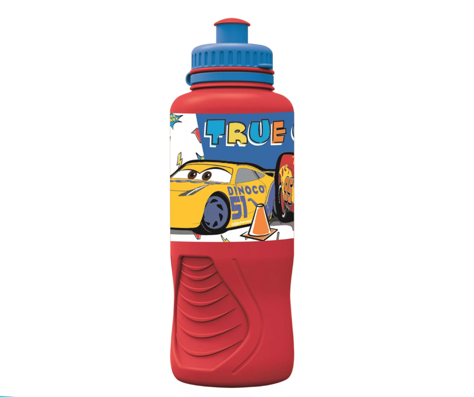 Borraccia per bambini Cars 430 ml :: ARIAshop.it
