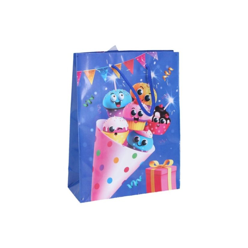 Dárková taška 23x18x9 cm