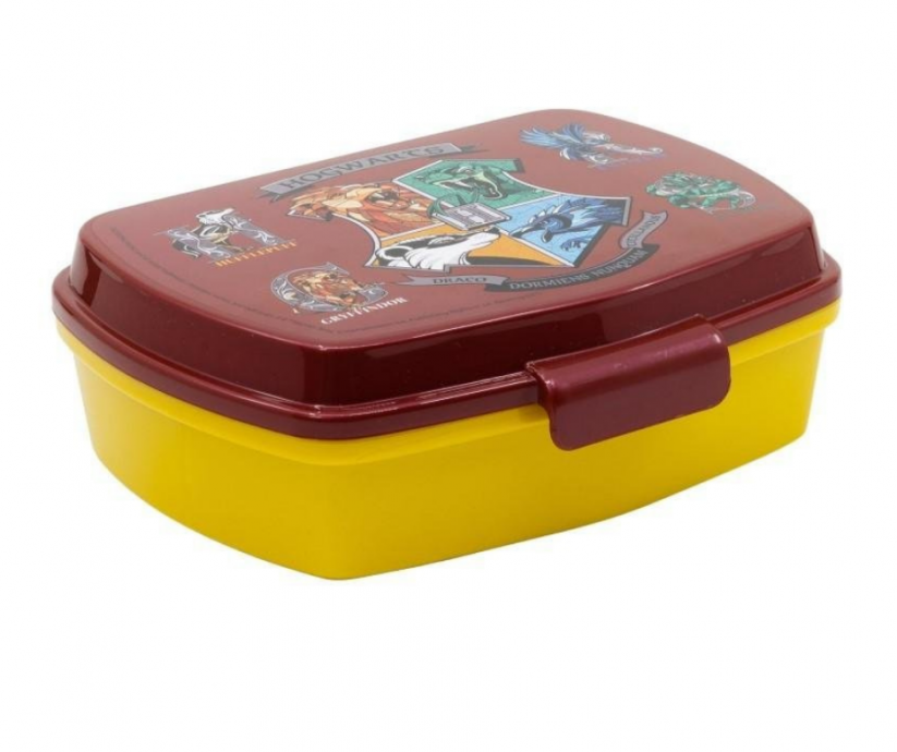 Lunch Box Harry Potter