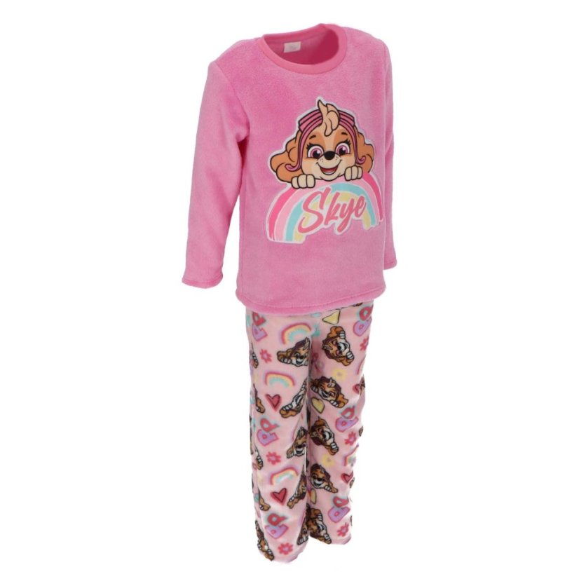 Pigiami Paw Patrol Fleece