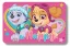 Tovaglietta Paw Patrol Be Happy