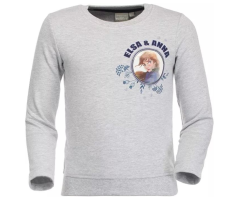 Maglione per bamba FROZEN grigio