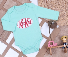 Dětské body KitKat