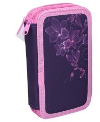 Dvoupatrový penál s výbavou