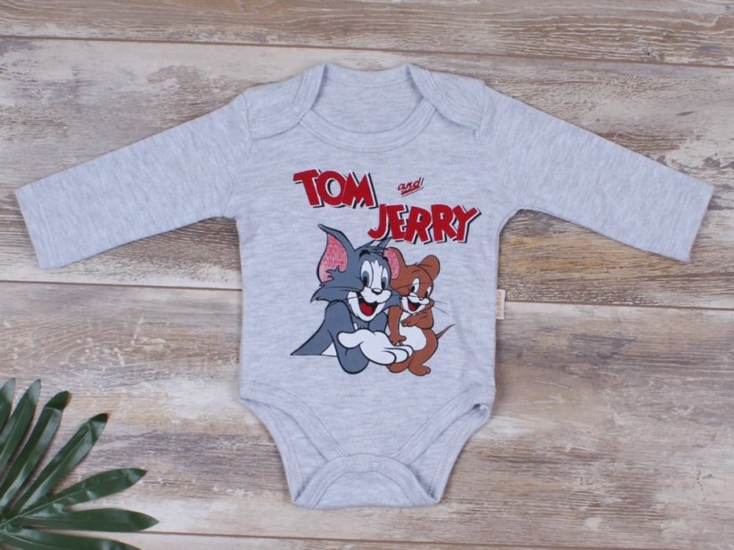 Dětské body Tom & Jerry