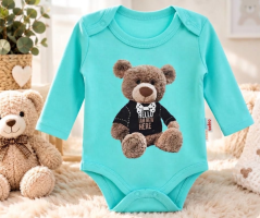 Kojenecké body Bear