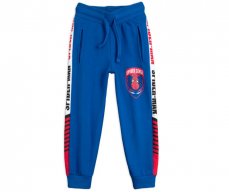 Pantaloni pentru copii Spiderman blu