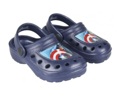 Zoccoli bambino Avengers navy