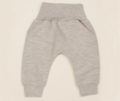 Pantaloni pentru bebelusi Baby gri