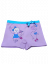 Dievčenské spodné prádlo - boxerky 8-9 rokov | fialová