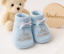 Botosei bebelusi I love mummy bleu