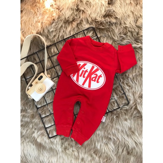 Overal pro miminko KitKat