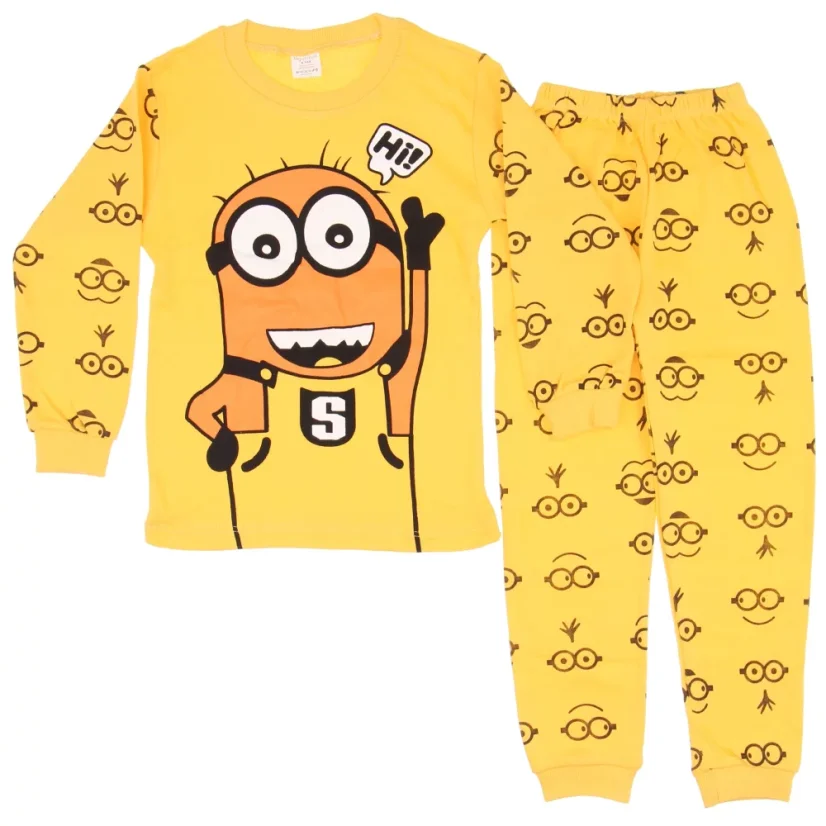 Pigiama per bambini Minions
