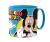 Plastový hrnek Mickey 265 ml