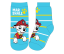 Calzini Paw Patrol turchese