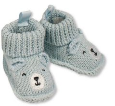 Capačky Méďa sv.modré