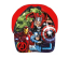 Sapcă pentru baieti Avengers rosu 56