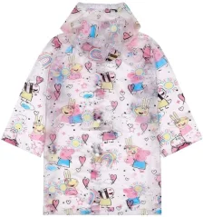 Pláštěnka divčí  Prasátko Peppa