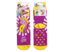 Ponožky Soy Luna červené