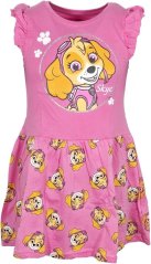 Dievčenské šaty Skye Paw Patrol