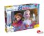 Puzzle Frozen fronte-retro 50 × 35 cm, 24 pezzi