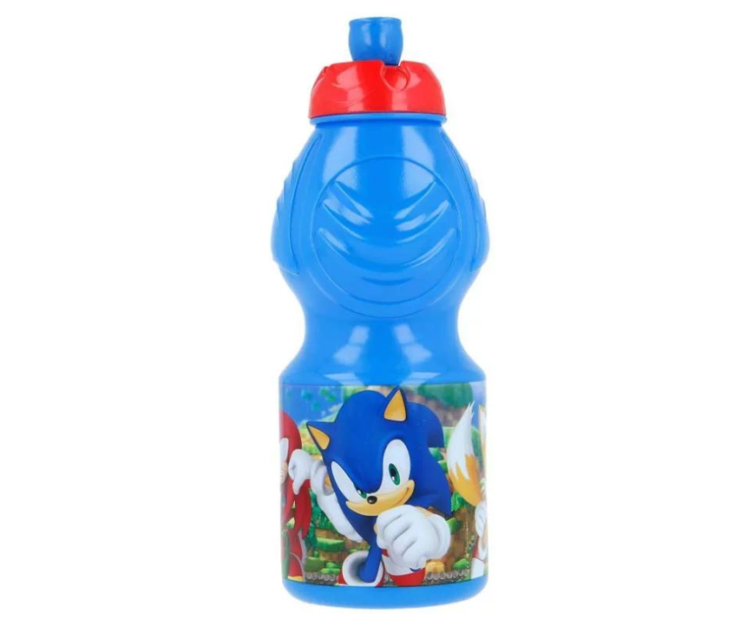 Dětská plastová láhev Sonic