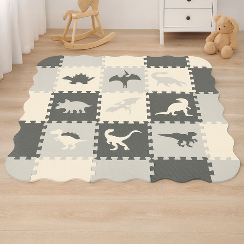 Pěnové puzzle Dinosauři 35 dílků