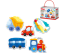 Puzzle sagomati per bambini – mezzi di trasporto