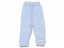 Pantaloni per neonati bianco-blu