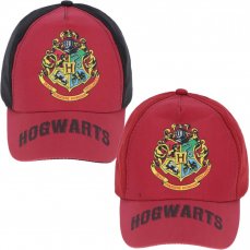 Cappellino visiera nero Harry Potter 54
