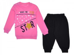 Set trening pentru fete Star