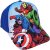 Cappellino visiera blu Avengers 54
