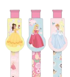 Set pixuri Disney Princess 3 bucăți