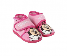 Papucei de casă copii Minnie
