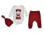 Set 3 piese haine pentru bebelusi Spiderman
