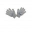 Detské rukavice Beyblade šedé