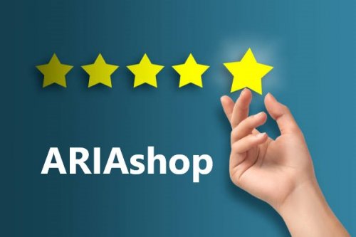 ARIAshop.cz recenze, hodnocení
