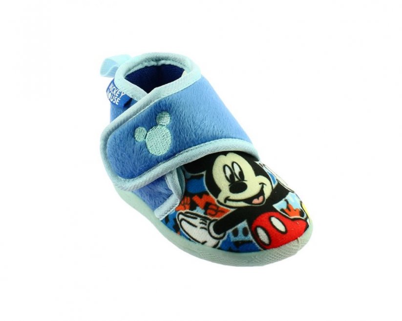 Pantofi interior copii Mickey Mouse